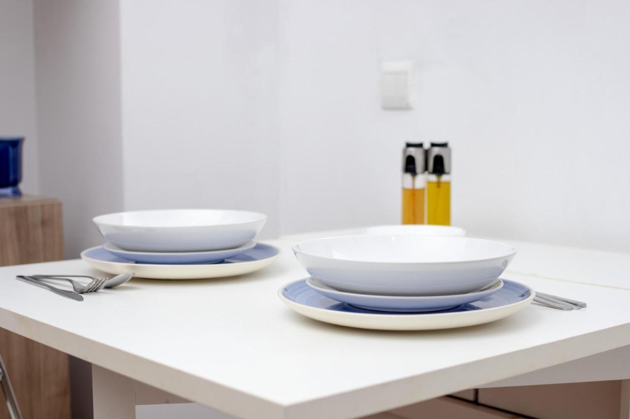 Lejlighed Suite Homes Carreteria 97 Málaga